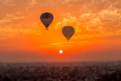 Frist flight hot air balloon - Image 2