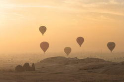 Hot air Balloon Luxor - Image 3