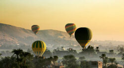 Hot air Balloon Luxor - Image 4