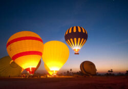 Frist flight hot air balloon - Image 4