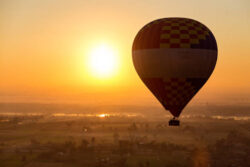 Frist flight hot air balloon - Image 6